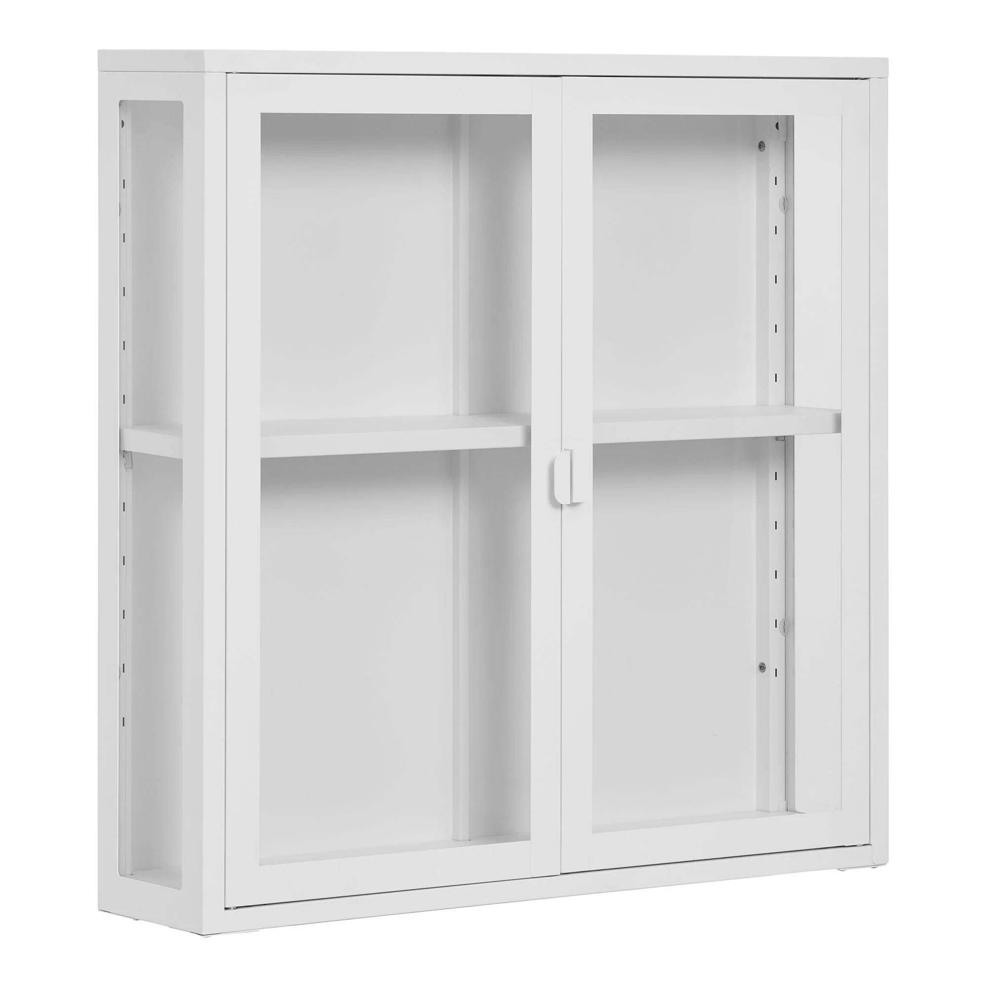 Brisbane Hanging Display Cabinet Option 2 - Image 2