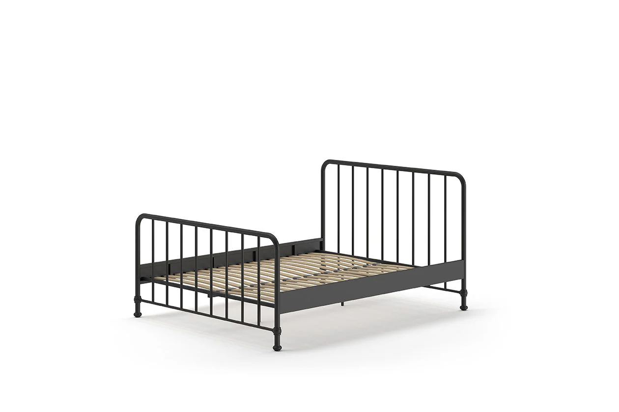 Bronxx Single Sized Child's Bed W/Optional Bedside - Image 11
