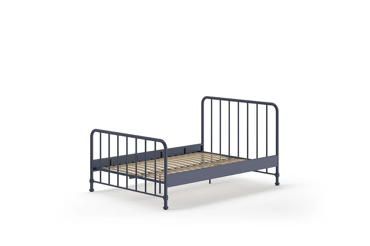 Bronxx Single Sized Child's Bed W/Optional Bedside - Image 16
