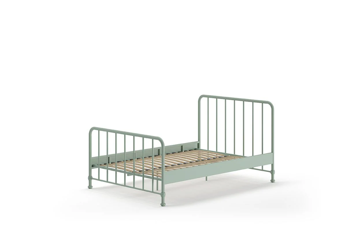 Bronxx Single Sized Child's Bed W/Optional Bedside - Image 19