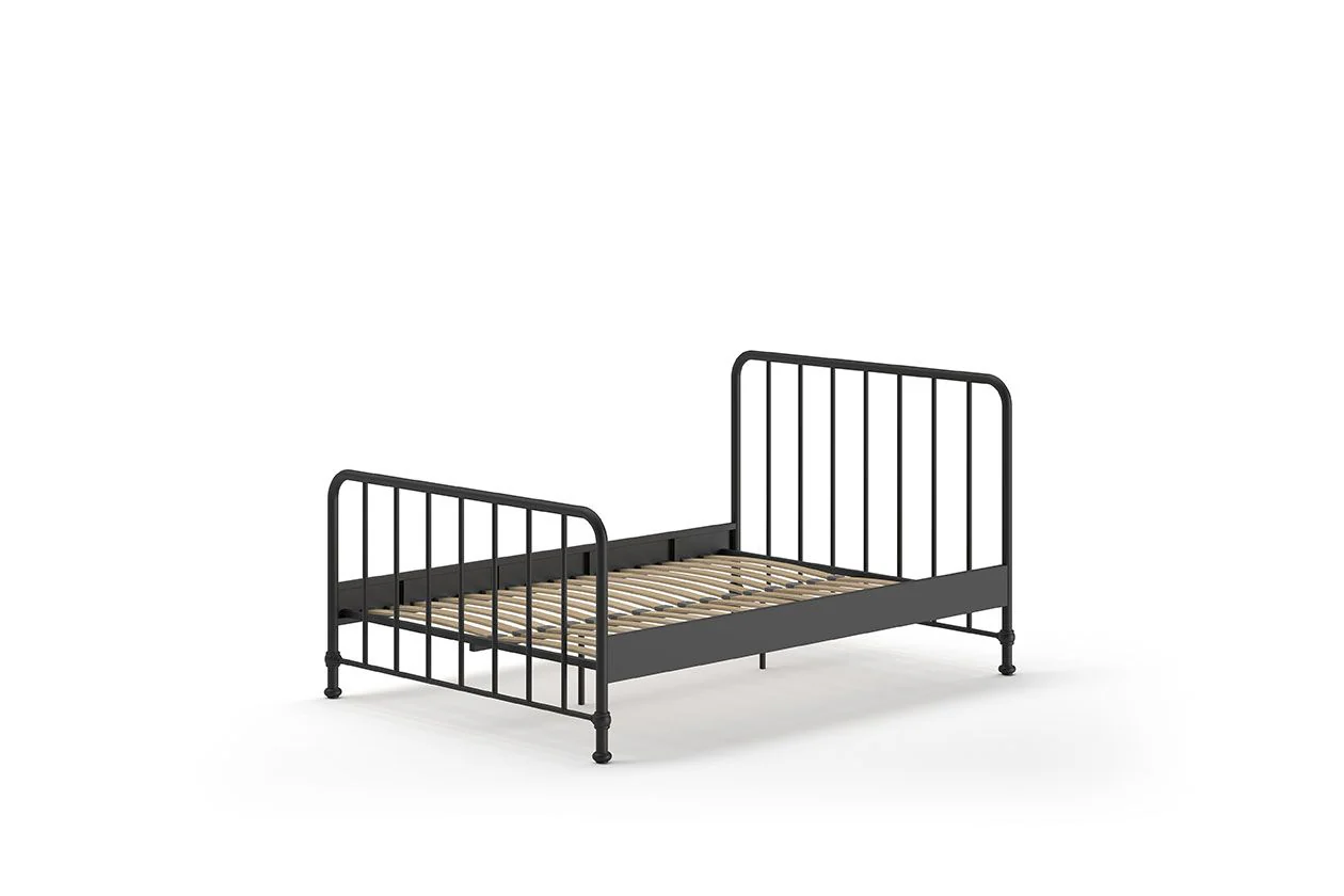 Bronxx Single Sized Child's Bed W/Optional Bedside - Image 21