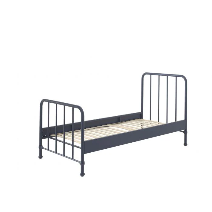 Bronxx Single Sized Child's Bed W/Optional Bedside - Image 30