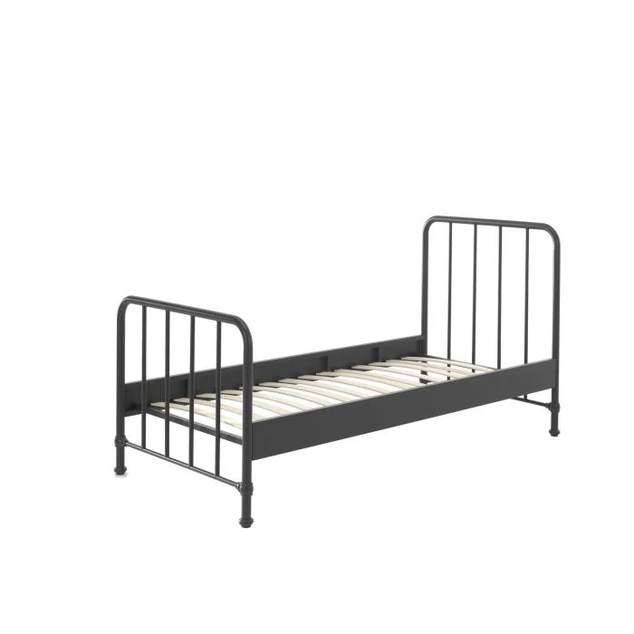 Bronxx Single Sized Child's Bed W/Optional Bedside - Image 34