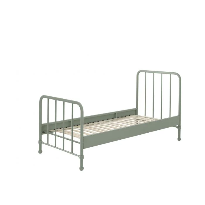 Bronxx Single Sized Child's Bed W/Optional Bedside - Image 37