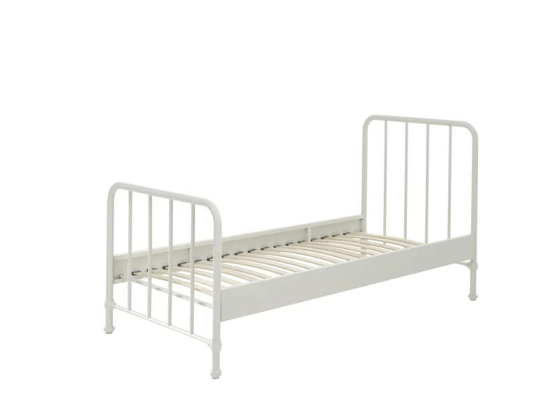 Bronxx Single Sized Child's Bed W/Optional Bedside - Image 40
