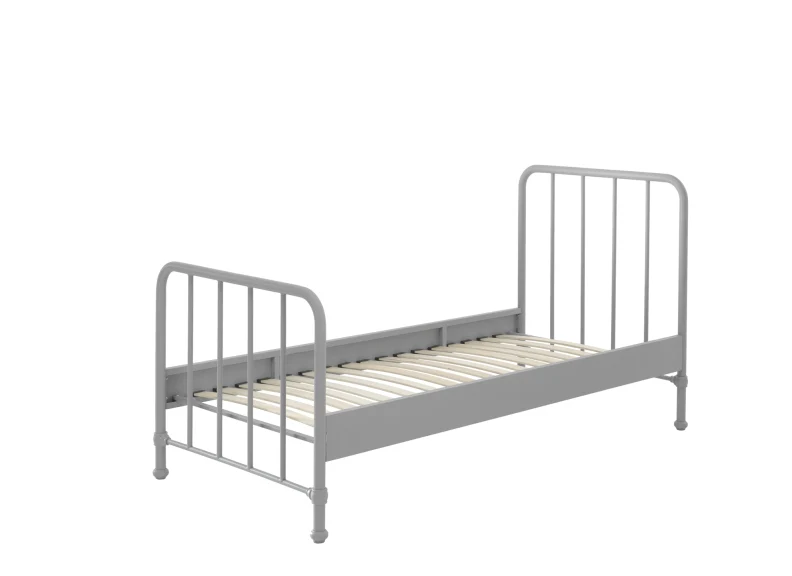 Bronxx Single Sized Child's Bed W/Optional Bedside - Image 42