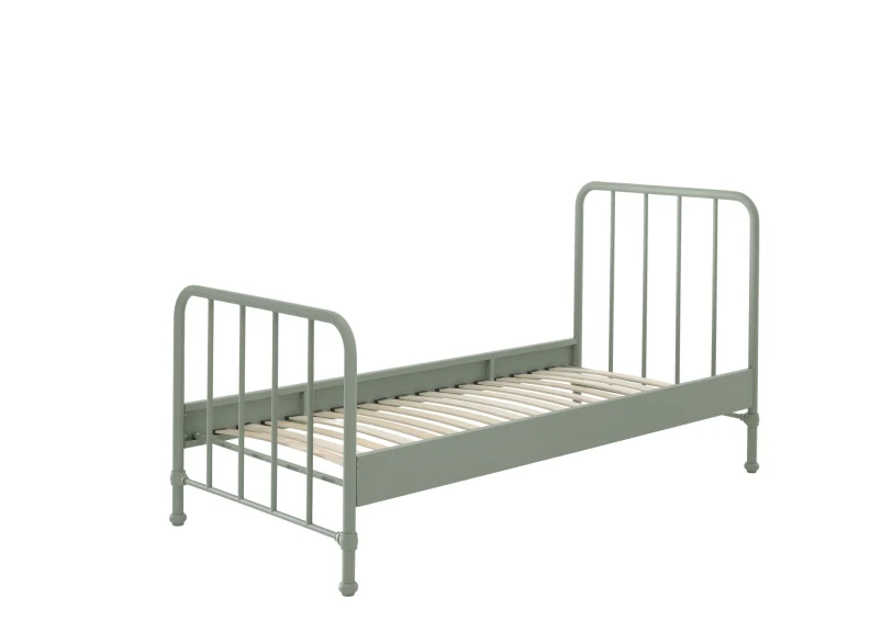 Bronxx Single Sized Child's Bed W/Optional Bedside - Image 48
