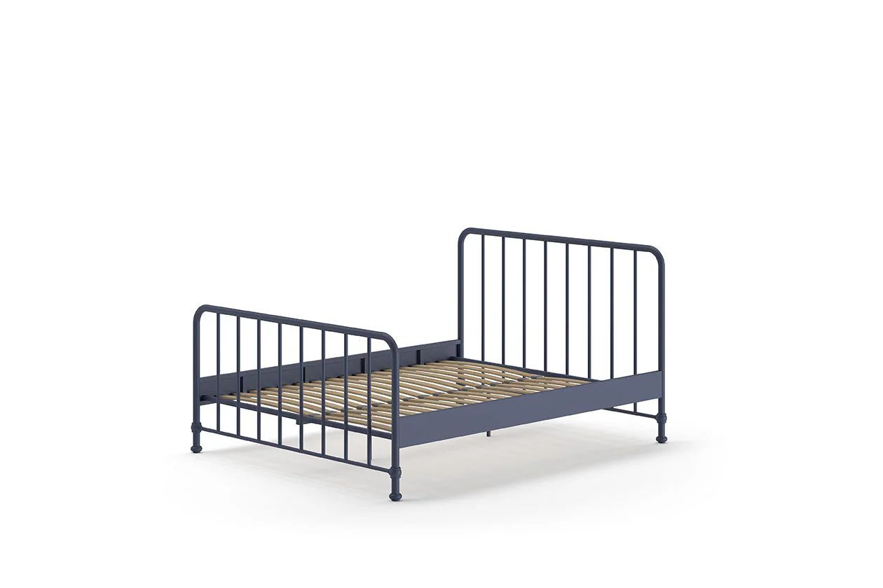 Bronxx Single Sized Child's Bed W/Optional Bedside - Image 6