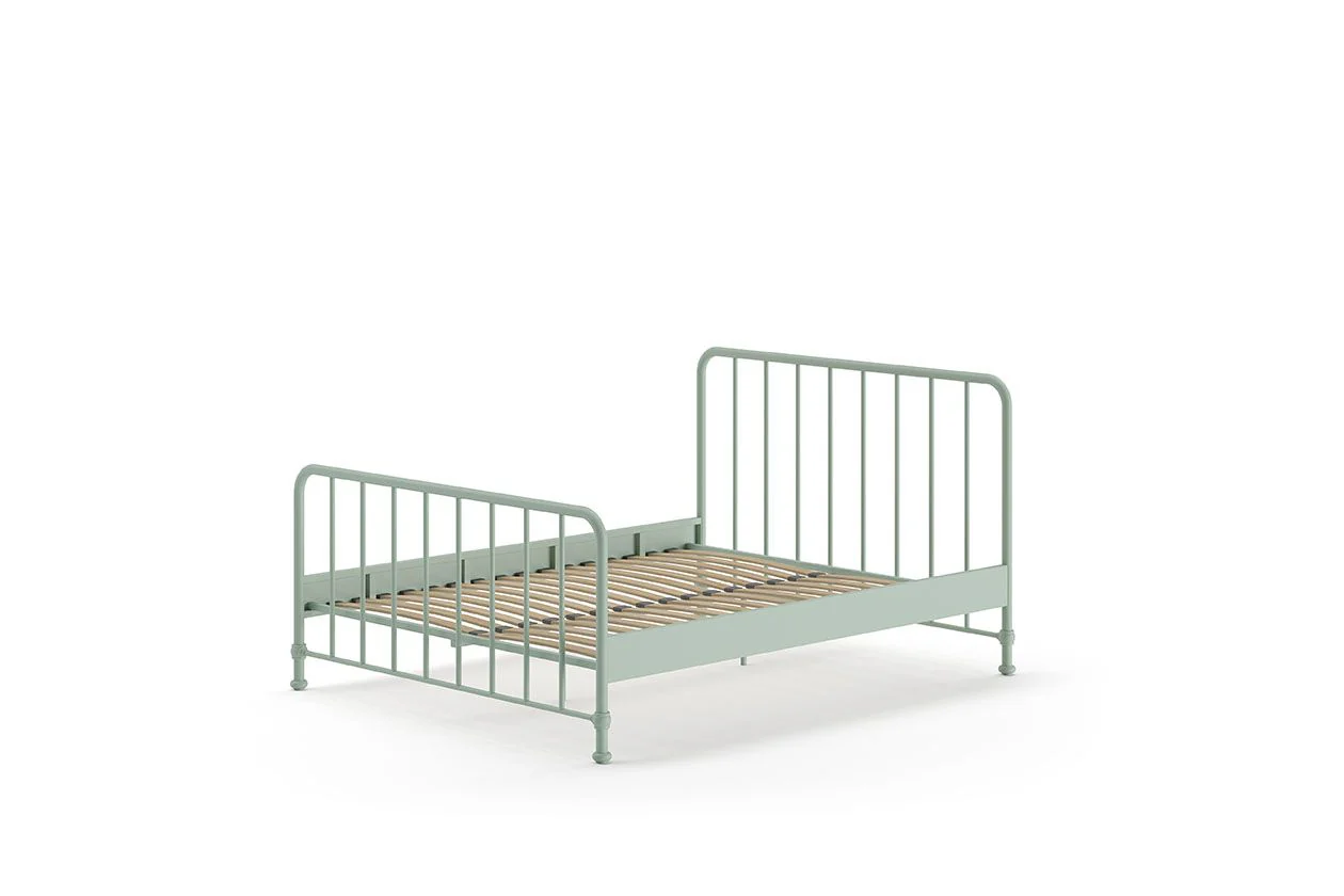 Bronxx Single Sized Child's Bed W/Optional Bedside - Image 9