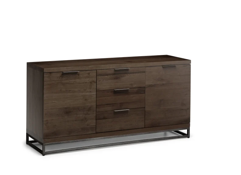 Brooklyn Dark Oak Sideboard - Image 5