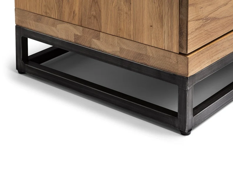 Brooklyn Oak Sideboard - Image 4