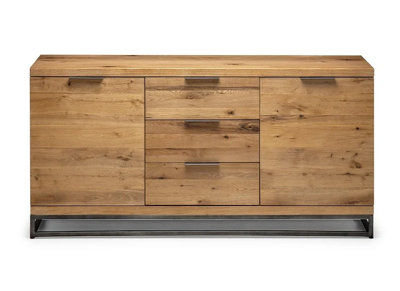 Brooklyn Oak Sideboard - Image 5