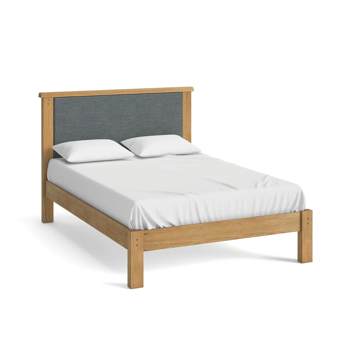 Burford 4'6 Upholstered Bed