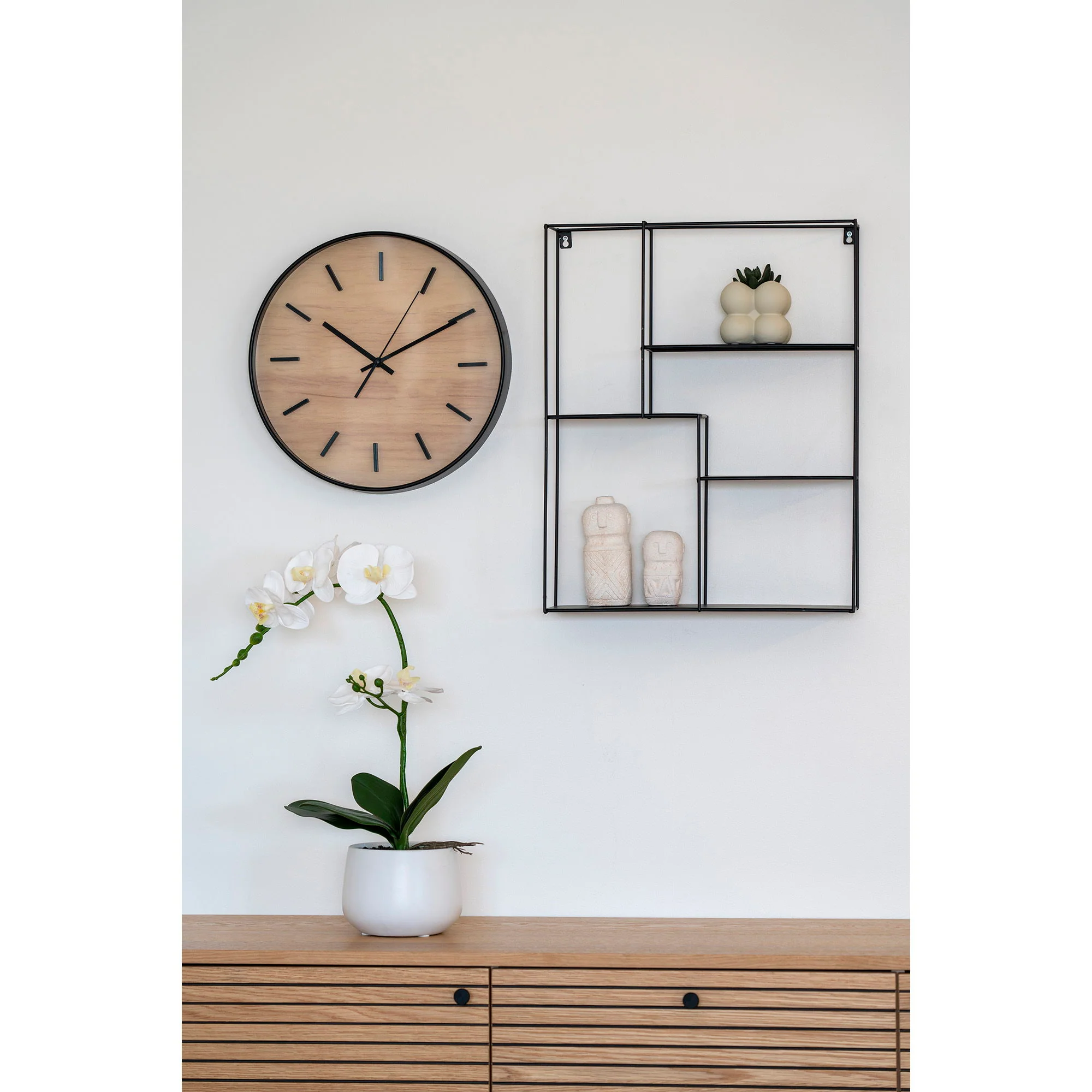 Camden Wall Clock