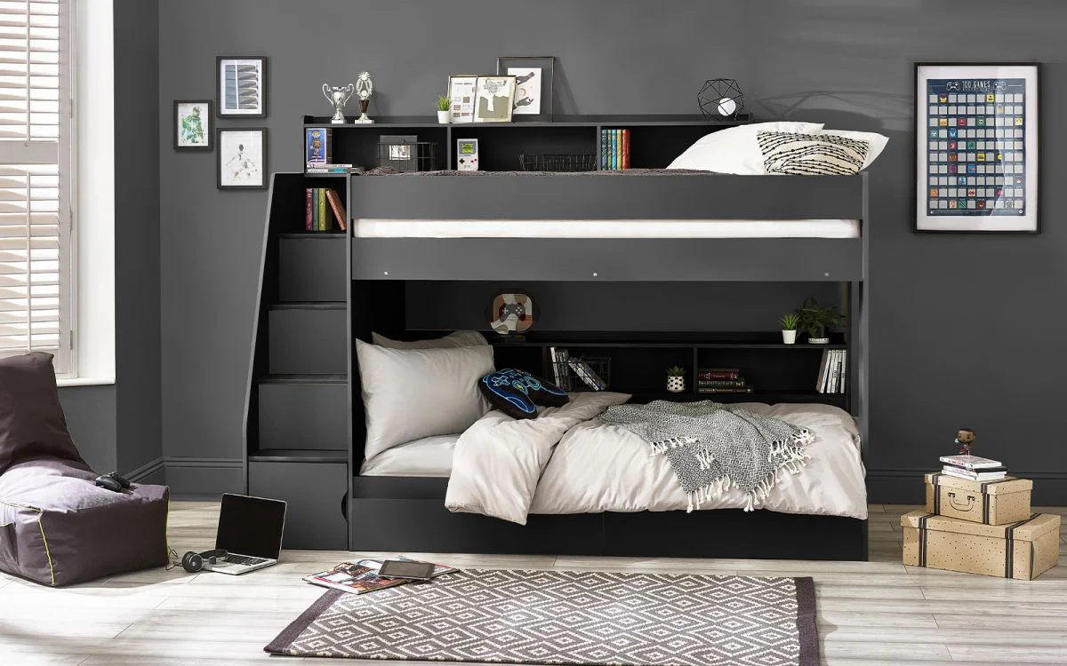 Camelot Staircase Bunk - Image 3