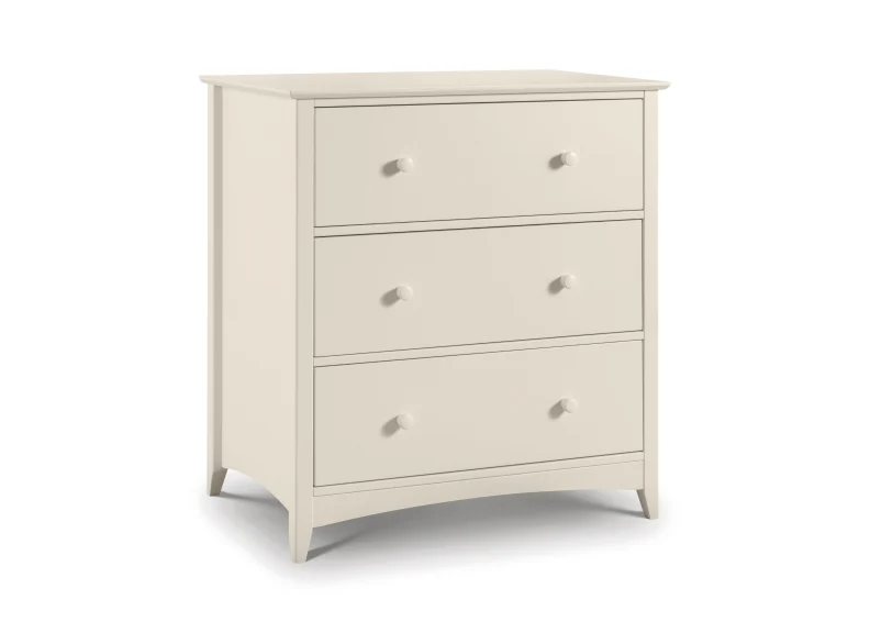 Cameo Changing Station – Off-White Pine with Barrier Surround - Image 3