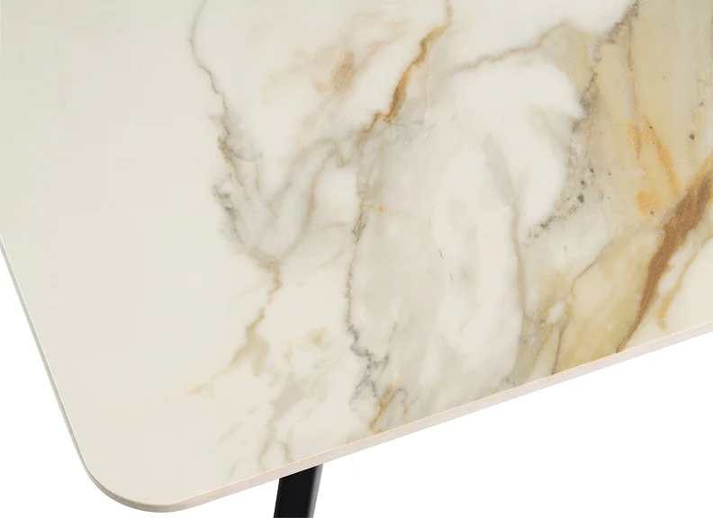 Camilla Dining Table W/Rimini Dining Chairs - Image 8