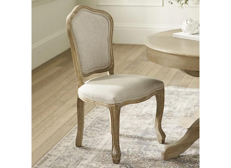 Camille Round Extending Dining Set - Image 2