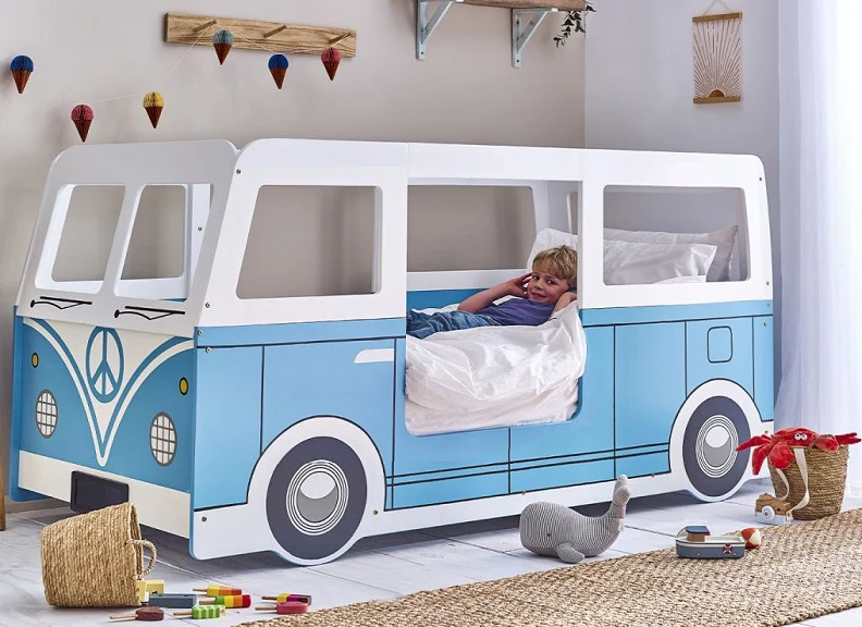 Campervan Bed