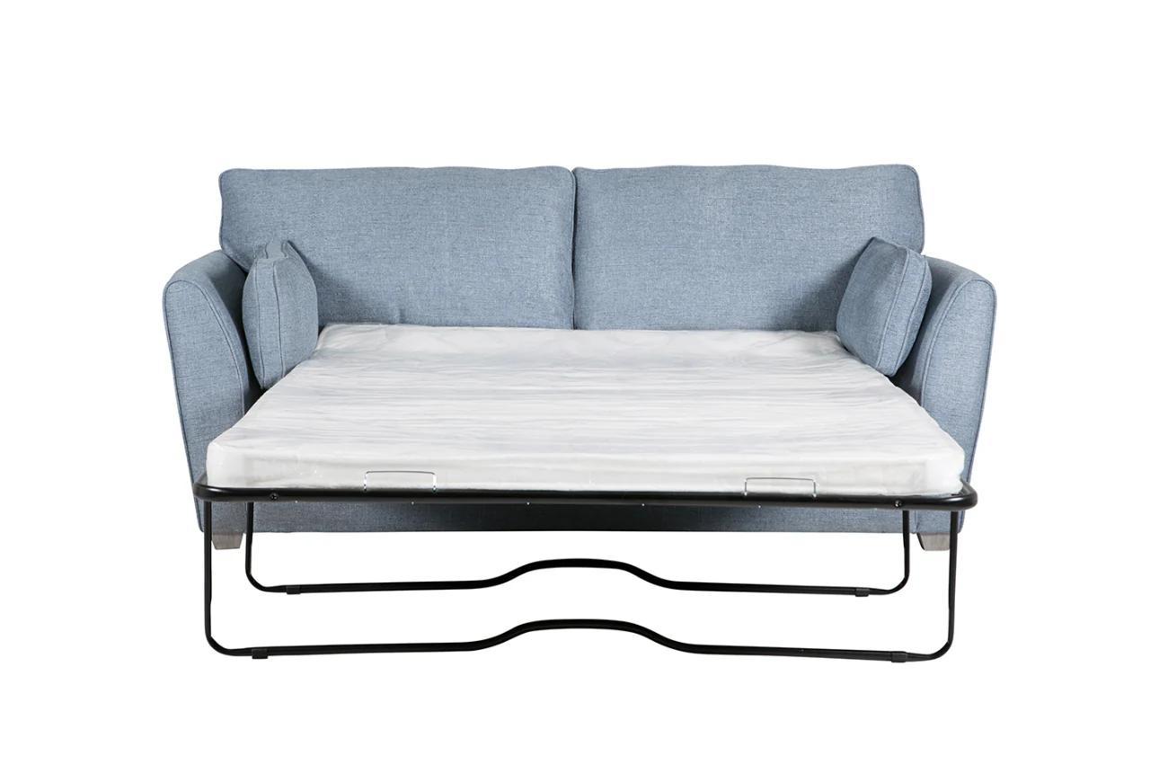 Cantrell Sofabed Blue - Image 3
