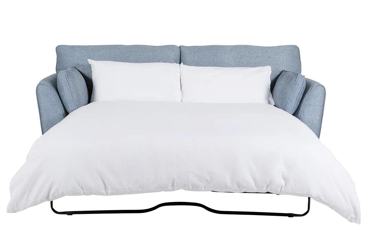 Cantrell Sofabed Blue - Image 4