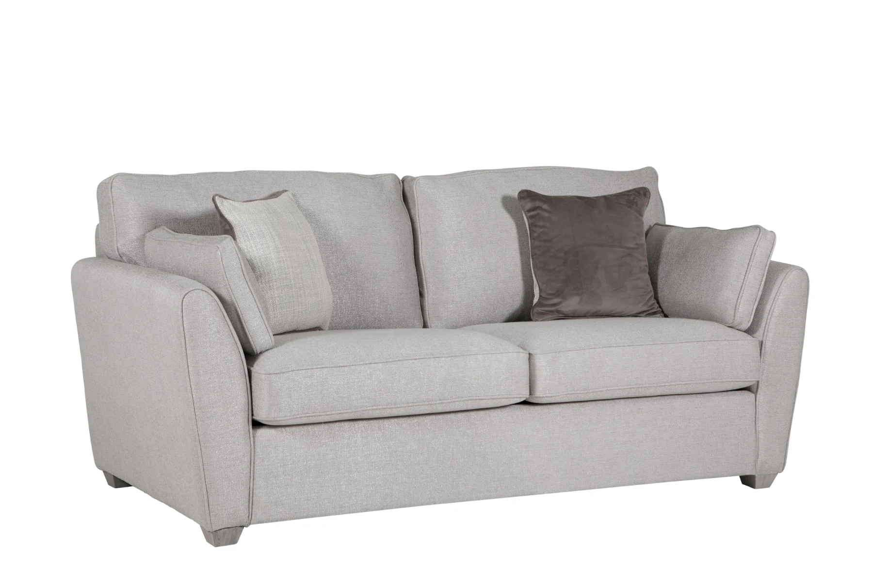 Cantrell Sofabed Light Grey