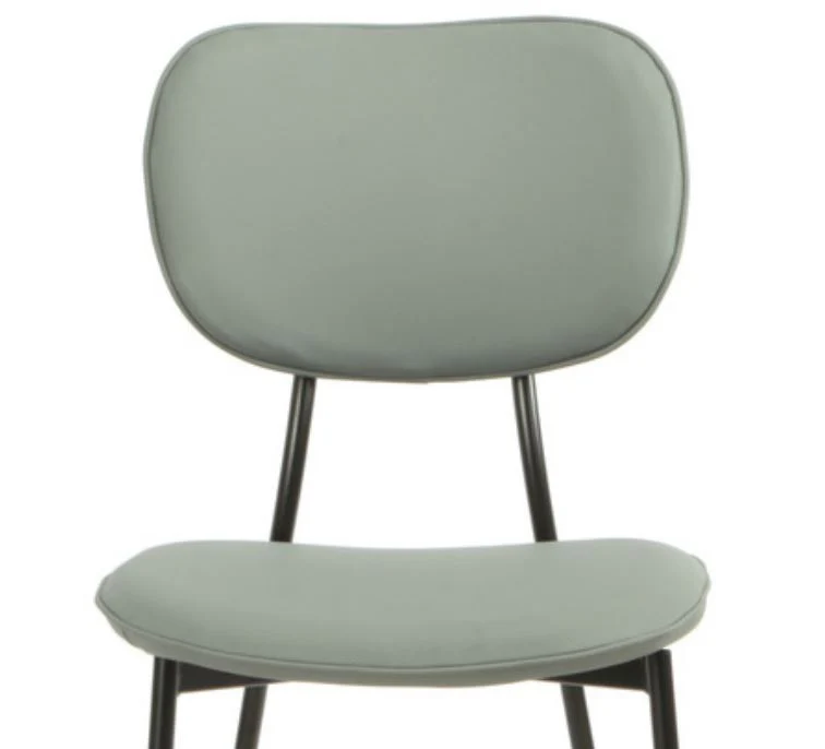 Capri Dining Chair Grey - Image 3