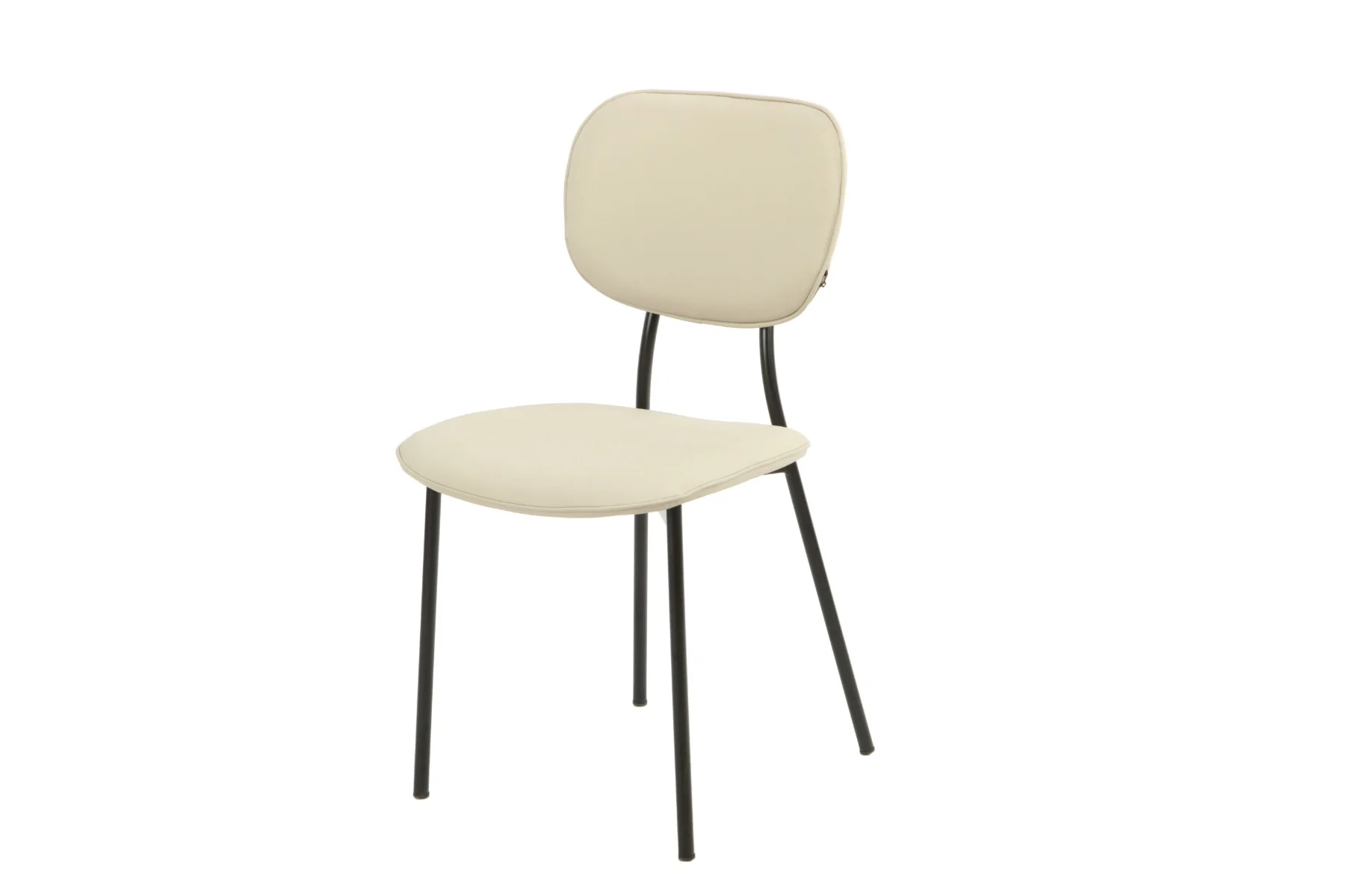 Capri Dining Chair Taupe - Image 2