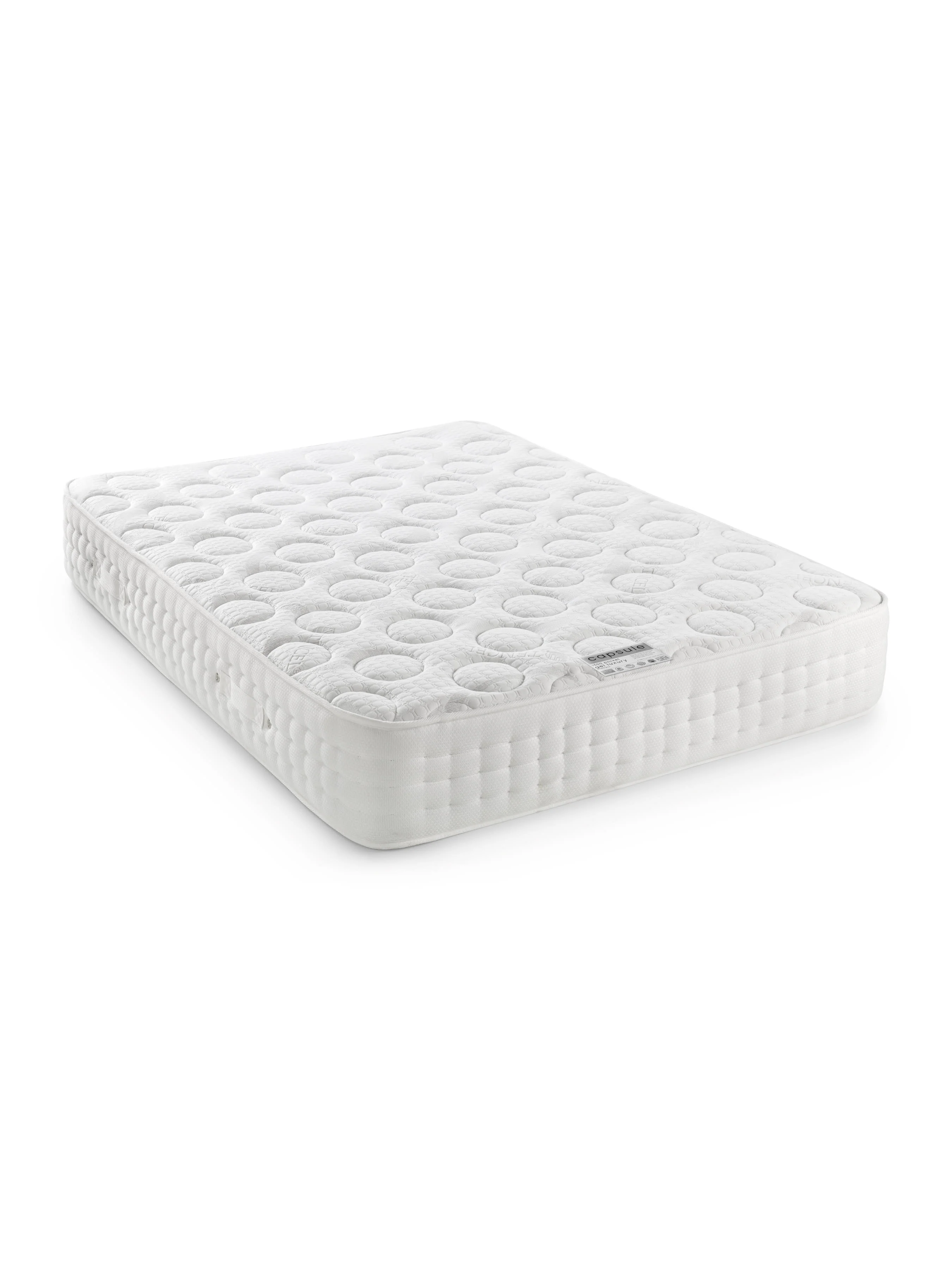 Capsule Gel Luxury 135cm Double Mattress - Image 2