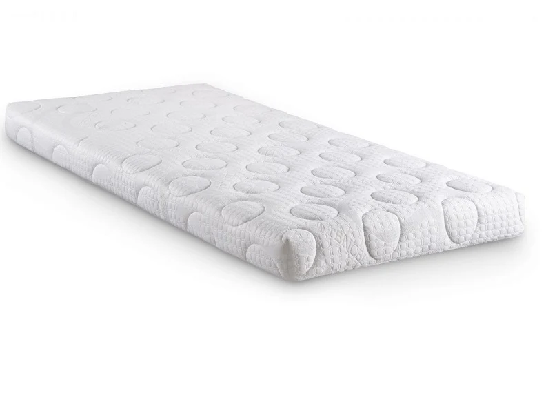 Capsule Reflex 3 ft Roll Up Mattress – Breathable Tencel Cover