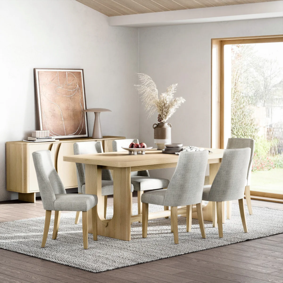 Cara LARGE EXT. DINING TABLE