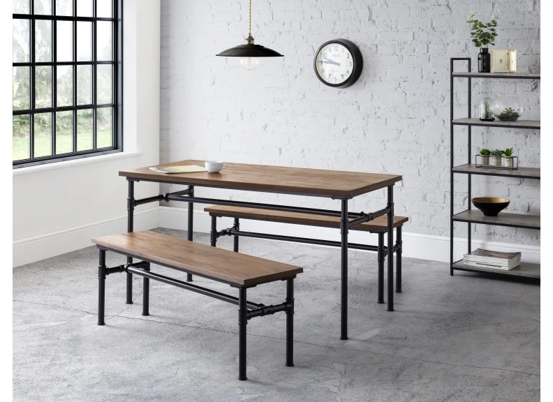 Carnegie Pipe Dining Set - Image 2
