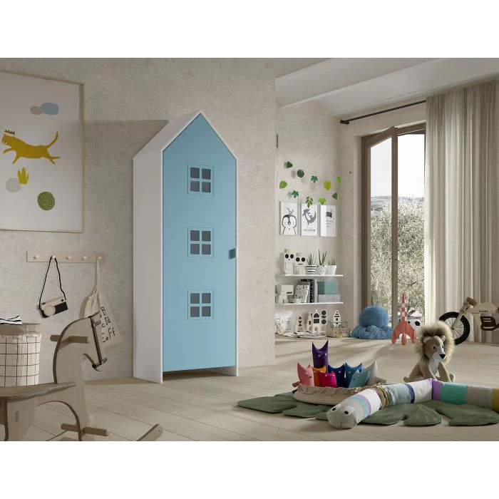 CASAMI BRUGES WARDROBE BLUE BALLET