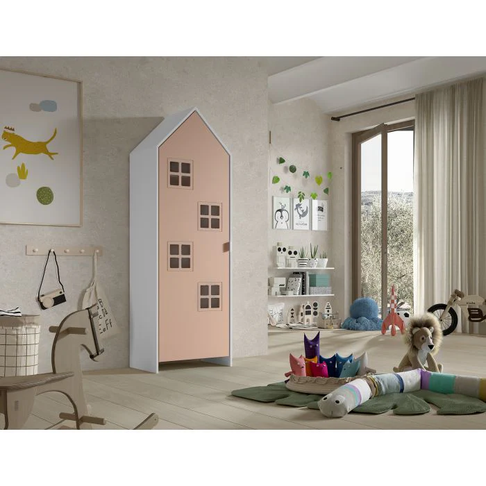 CASAMI BRUGES WARDROBE COMFY PINK