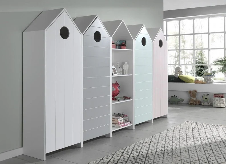 Casami One Door Wardobes