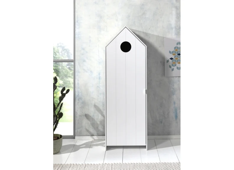 Casami One Door Wardobes - Image 8