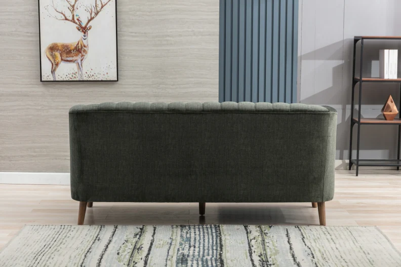 Charlotte Three Seat Sofas - Image 5