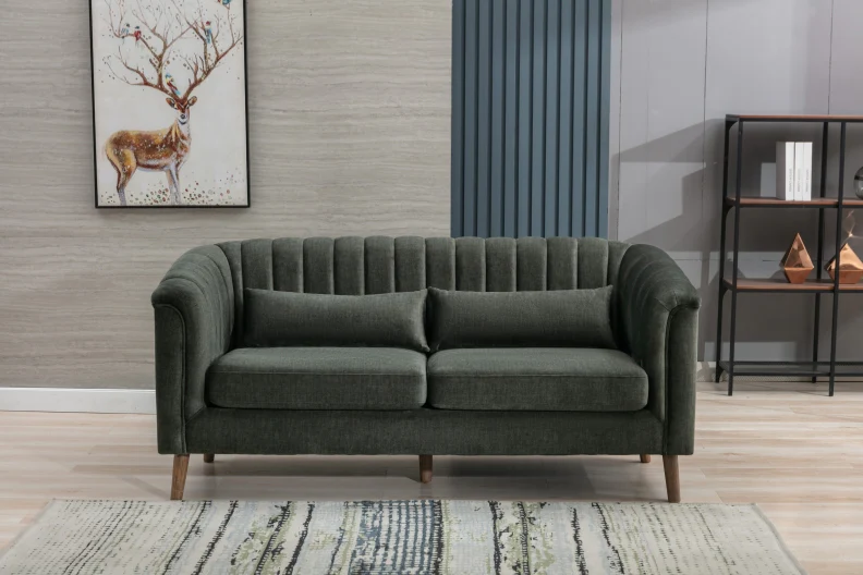 Charlotte Three Seat Sofas - Image 8