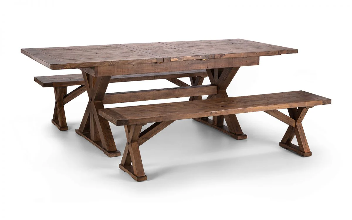 Chatsworth Dining Bench - Image 7