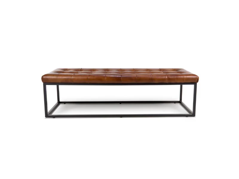 Chester Bench - Tan - Image 4