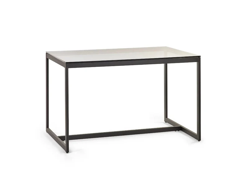 Chicago Glass Table W/Burgess Chairs - Image 8