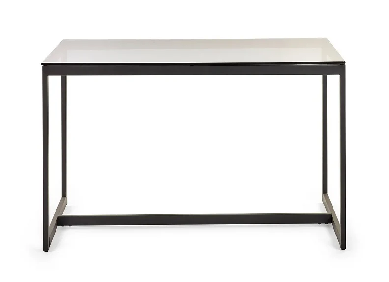 Chicago Glass Table W/Burgess Chairs - Image 9