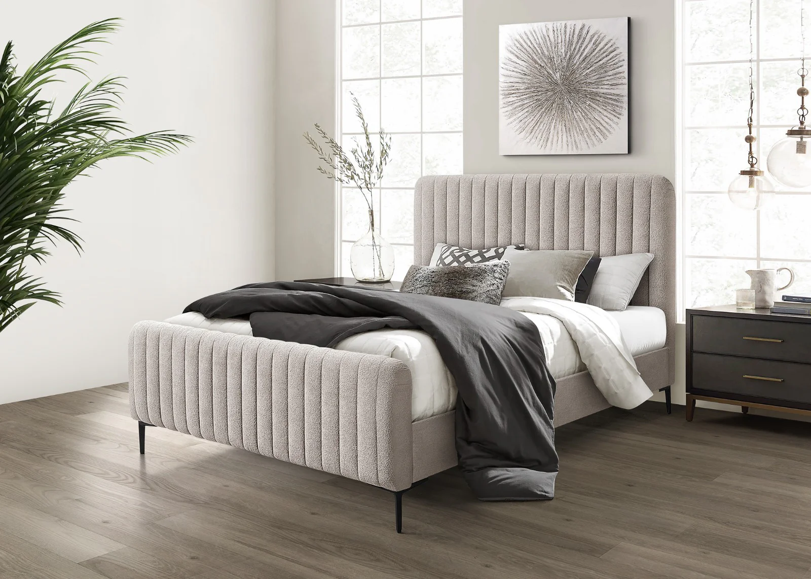 Claridges Bedframe
