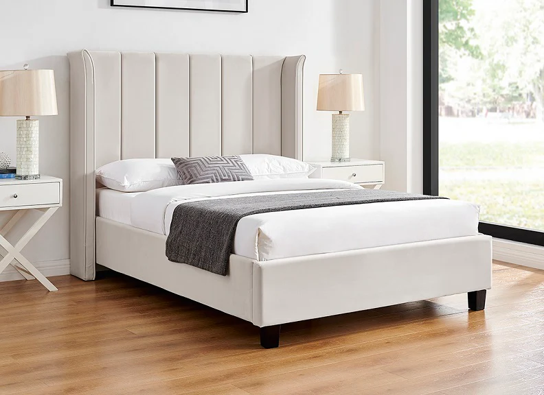 Colwood Velvet Beds