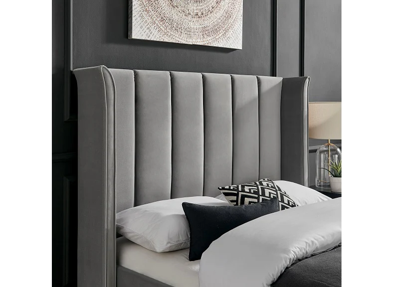 Colwood Velvet Beds - Image 3