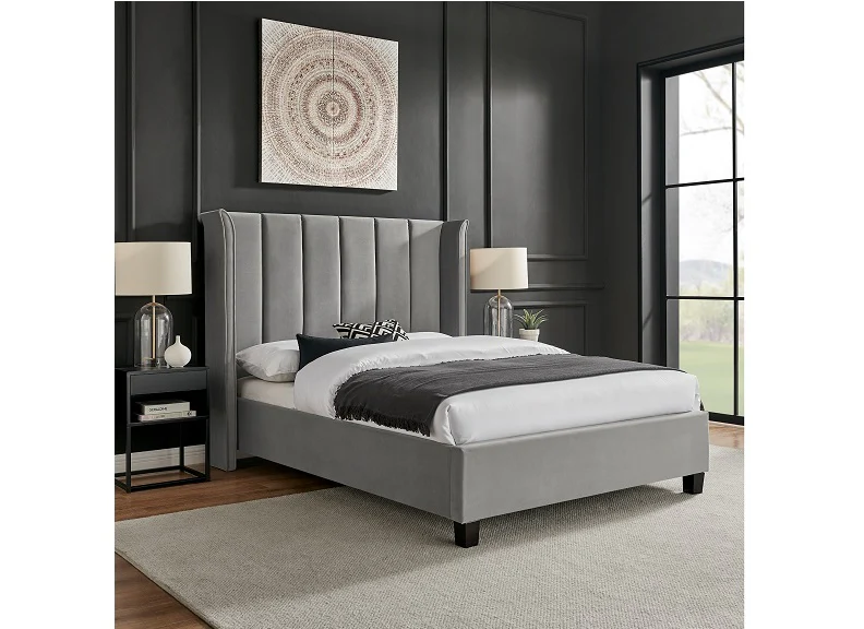 Colwood Velvet Beds - Image 4