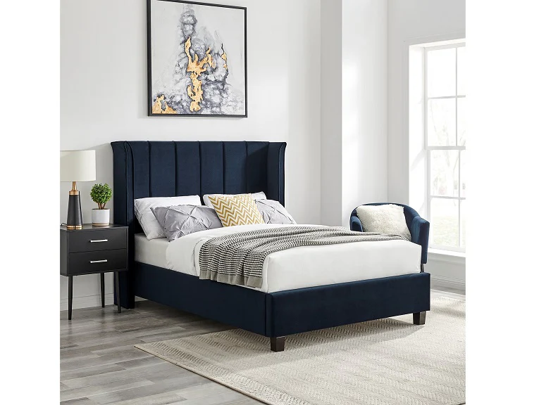 Colwood Velvet Beds - Image 7