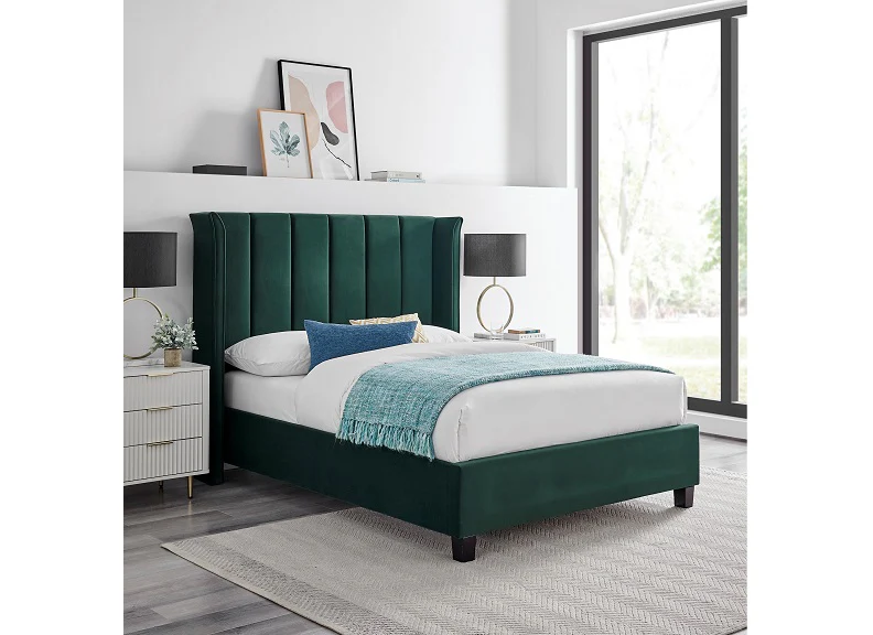 Colwood Velvet Beds - Image 8