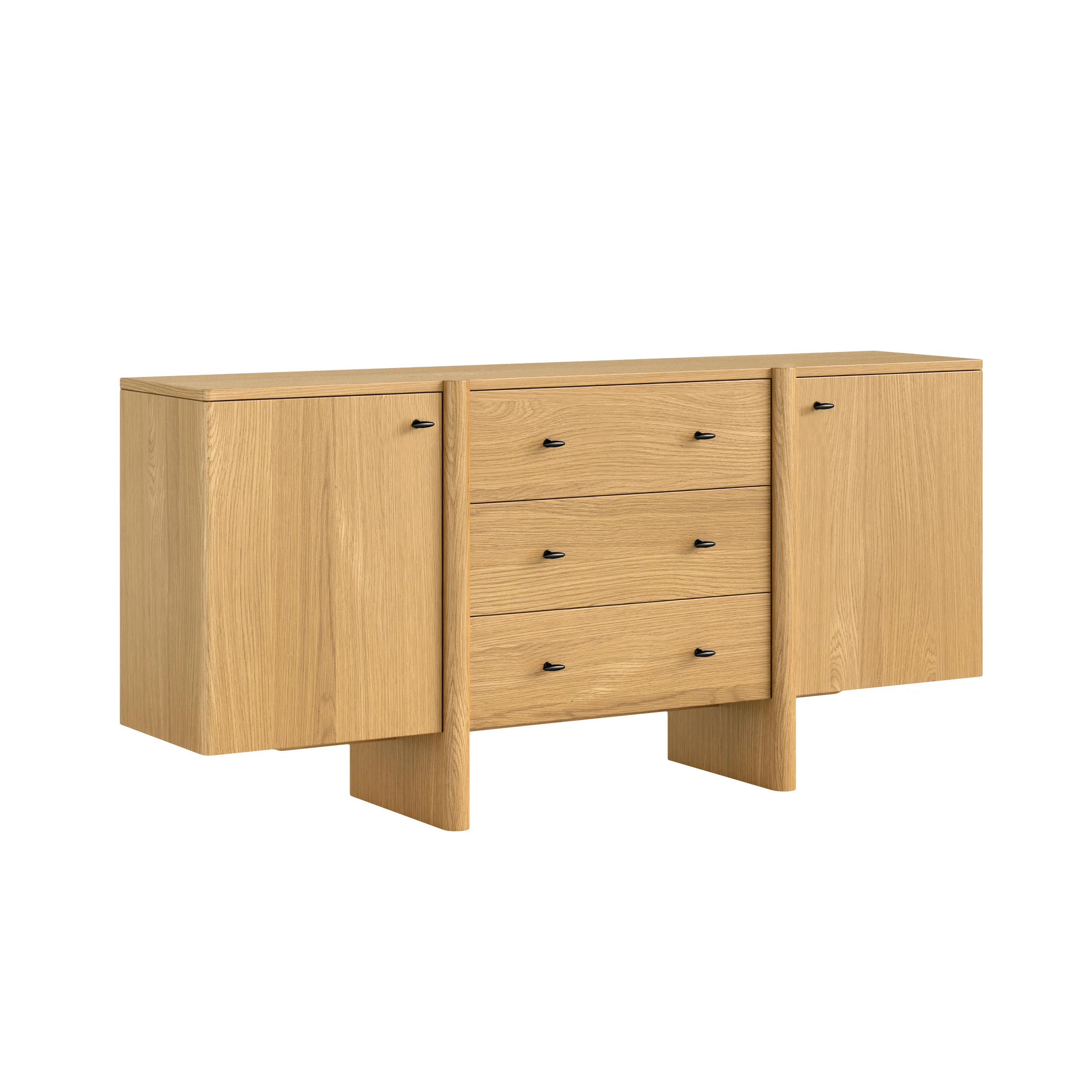 Como Large Sideboard with Drawer - Image 2