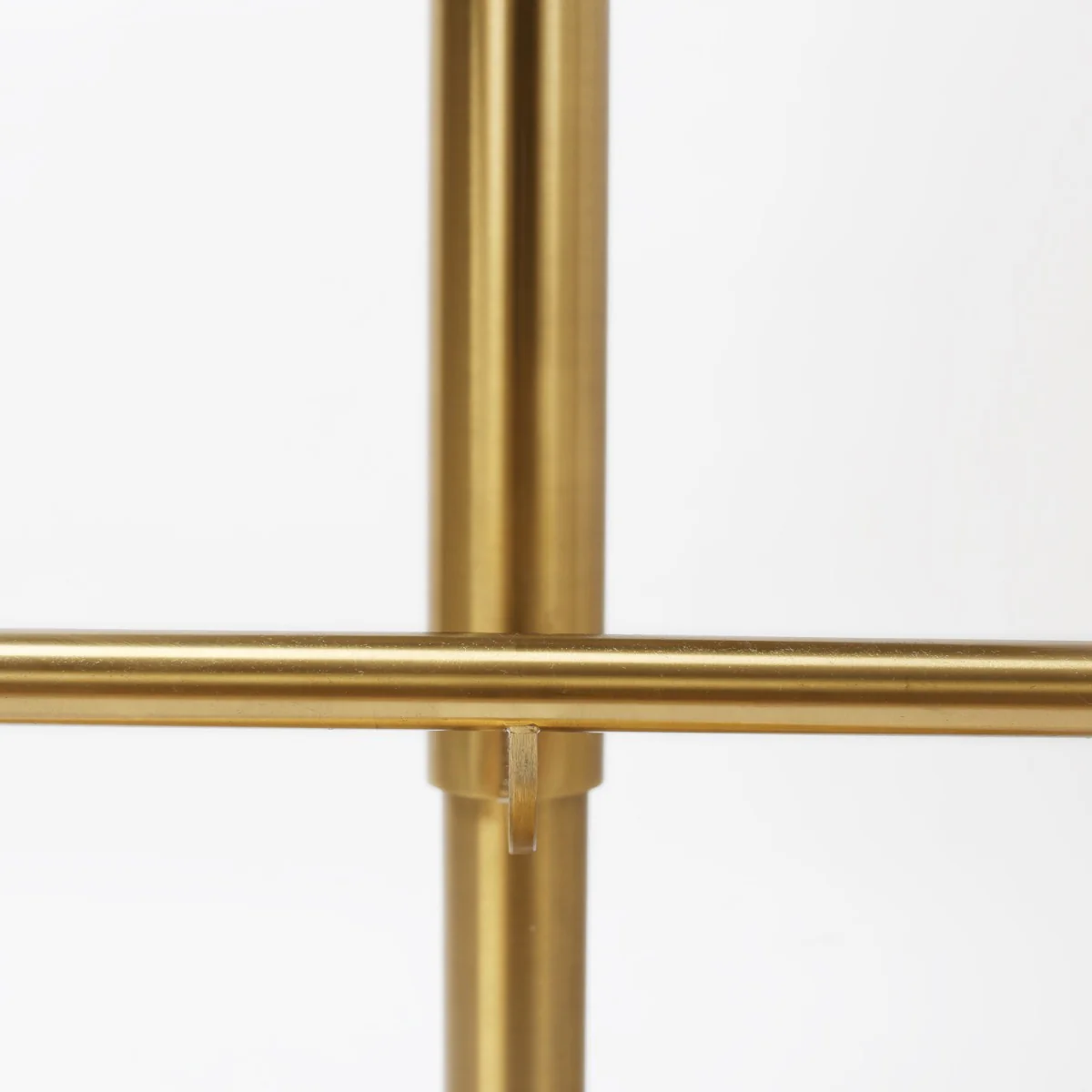 Contour Barstool Gold Olive Fusion - Image 2